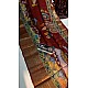 IG7305pure georgette kanchi weaving border IG7305pure georgette kanchi weaving border