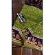IG7307 lite weight pure munga crape weaving sarees 
