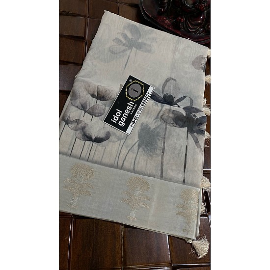 IG7309 lite weight soft organza pattu IG7309 lite weight soft organza pattu