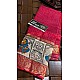 IG7312: lite weight Mangalagiri tusser jari weaving IG7312: lite weight Mangalagiri tusser jari weaving