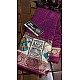 IG7312: lite weight Mangalagiri tusser jari weaving IG7312: lite weight Mangalagiri tusser jari weaving