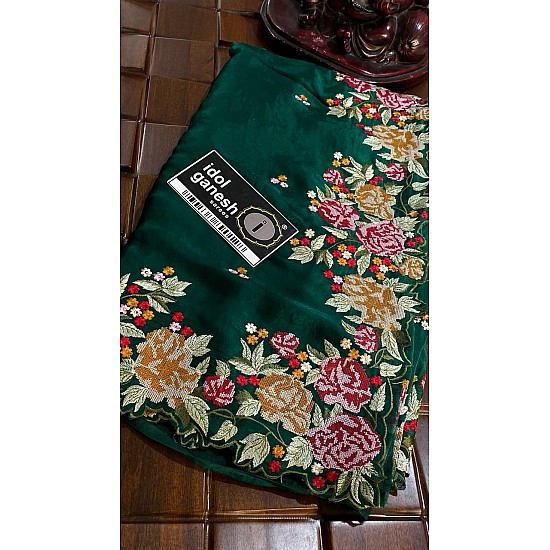 IG7314: lite weight pure tissue chiffon  