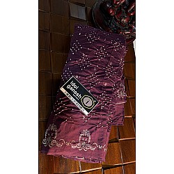 IG7319 lite weight soft raw mango pattu 