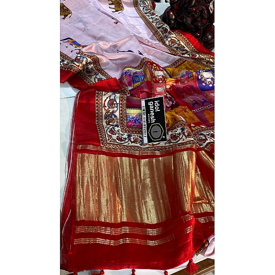 IG7327lite weight pure modale silk 