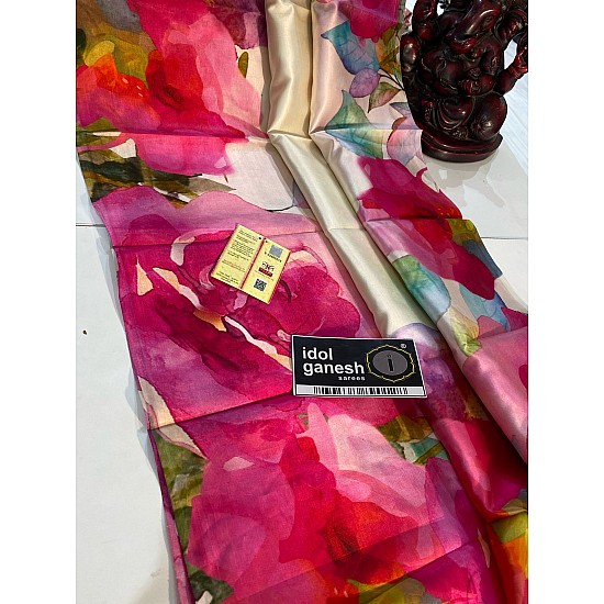 IG7332 pure dupion pure silk 6450/- IG7332 pure dupion pure silk 6450/-