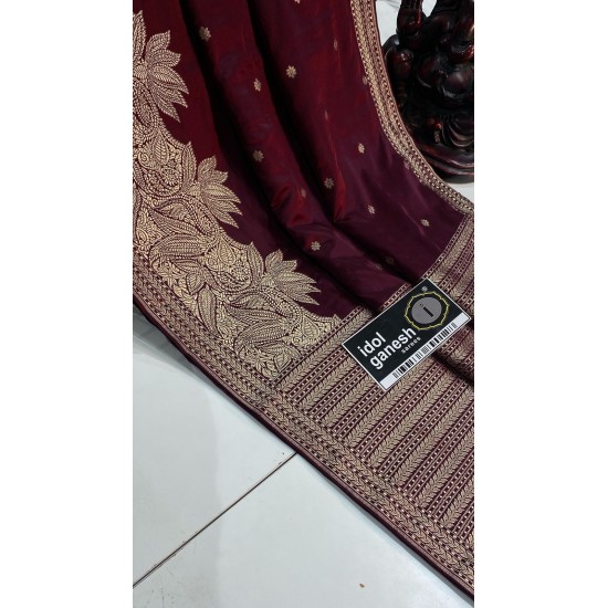 IG7334:lite weight soft mashrow silk  