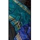 IG7346lite weight fine tusser ikkat weaving sarees IG7346lite weight fine tusser ikkat weaving sarees