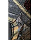 IG7350:lite weight fine tusser ikkat weaving sarees IG7350:lite weight fine tusser ikkat weaving sarees