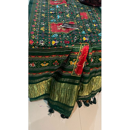 IG7354:lite weight pure gazzi silk  