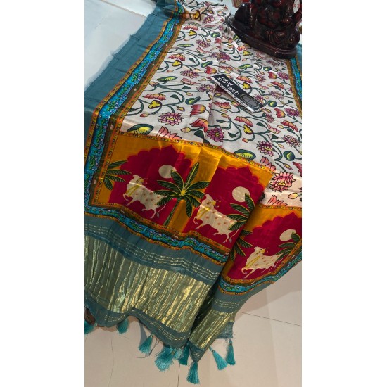 IG7356lite weight pure gazzi silk 