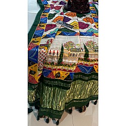 IG7357:lite weight pure gazzi silk   