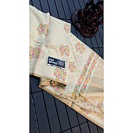 IG7365:lite weight  soft chanderi  