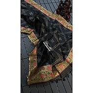 IG7369lite weight tusser sarees