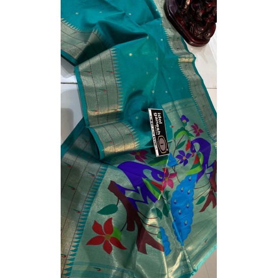 IG7375c:lite weight soft tusser 