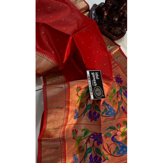 IG7376:lite weight soft tusser 