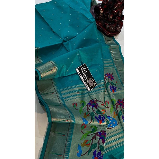 IG7376:lite weight soft tusser 