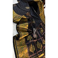 IG7383:lite weight soft tusser  