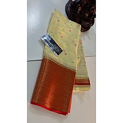 IG7384lite weight soft tusser kora 