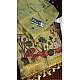 IG7386:lite weight soft chanderi  