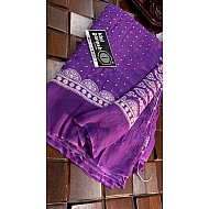 IG7396 pure georgette Lucknow work with mirror interlock 7990/-