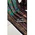 IG7400lite weight pure kanchi crape pashmina weaving 