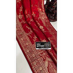 IG7406lite weight mashrow silk  