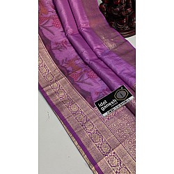 IG7411te weight mona tusser kanchi weaving border  