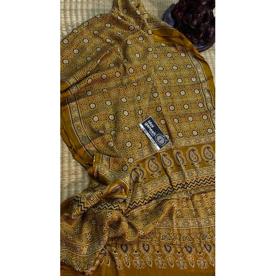 IG7424pure modal silk   