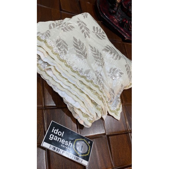 IG7430 pure georgette 