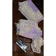 IG7431 pure tissue georgette 