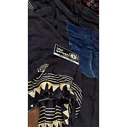 IG7436pure natural modale silk  