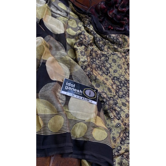 IG7437pure natural modale silk  