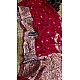 IG7446pure tusser georgette paitani weaving 