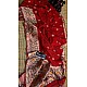 IG7446pure tusser georgette paitani weaving IG7446pure tusser georgette paitani weaving