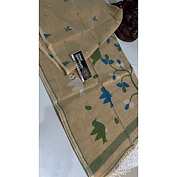 IG7449:pure handloom cotton kadhi sarees  