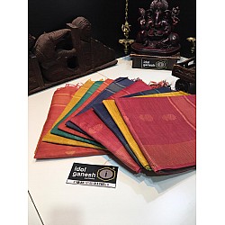 IG745 Lite weight jute tussar sarees