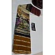 IG7451 pure Mysore silk ganga jamuna style weaving IG7451 pure Mysore silk ganga jamuna style weaving