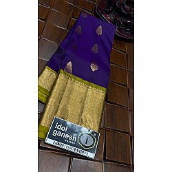 IG7454:pure handloom kanchi pattu 