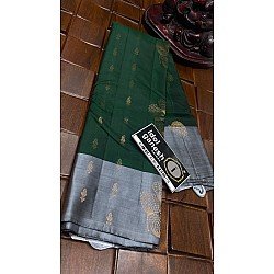 IG7455pure handloom kanchi pattu  