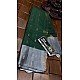 IG7455pure handloom kanchi pattu  