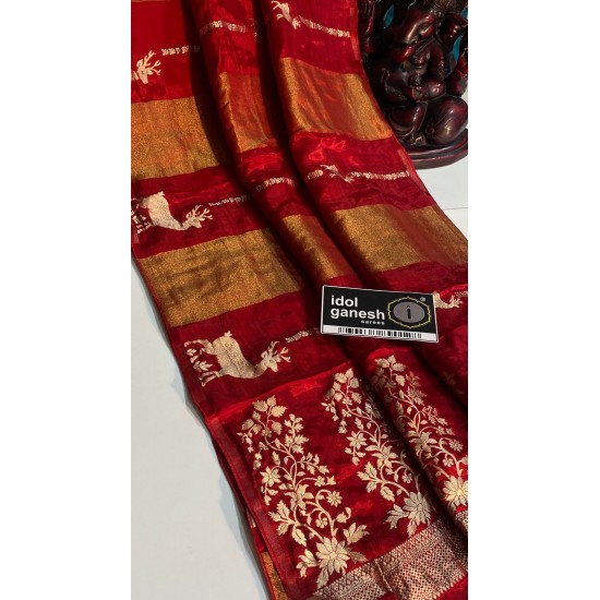 IG7459 lite weight pure H/o crape   