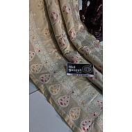 IG7465: lite weight pure   banarasi soft kathan sarees   