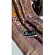 IG7466: lite weight pure   banarasi kathan sarees   