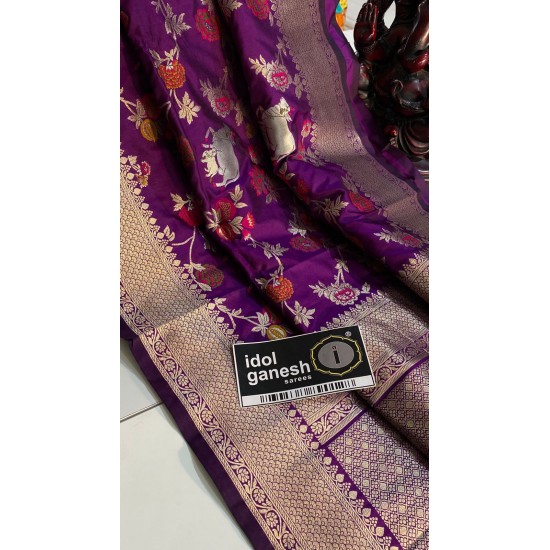 IG7467ite weight pure banarasi kathan sarees IG7467ite weight pure banarasi kathan sarees