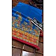 IG7476:lite weight soft pashmina tusser  2560/-