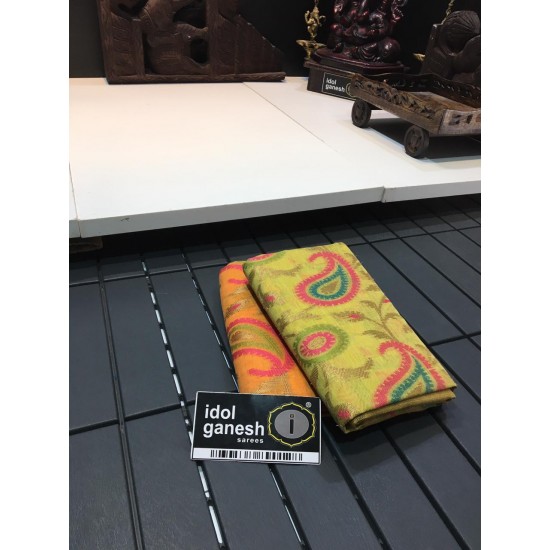 IG749 Lite weight silk Lenin