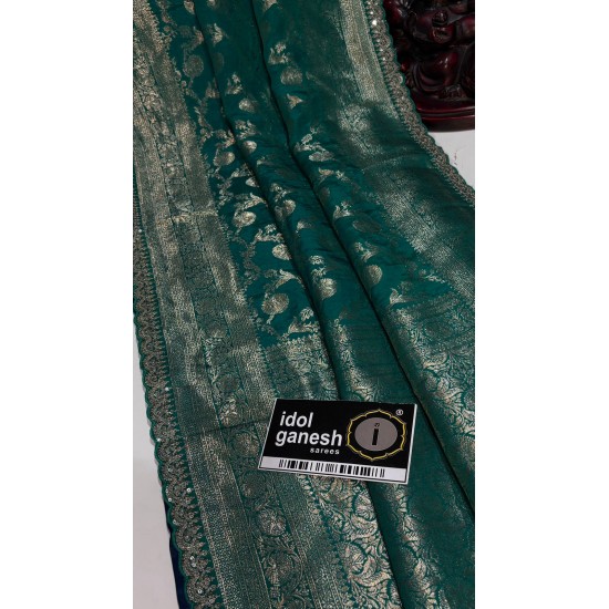 IG7493  lite weight pure HO fine crape 