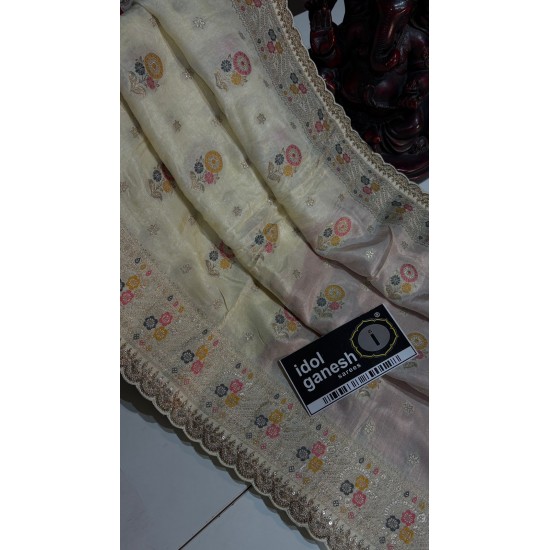 IG7495  lite weight pure HO fine crape 