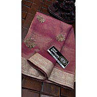 IG7497lite weight pure kanchi Tissu crush  