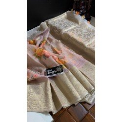 IG75 Lite weight jute pattu kanchi 